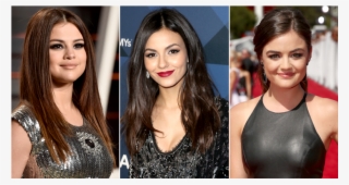 Selena Gomez, Victoria Justice E Lucy Hale, De "pretty - Girl