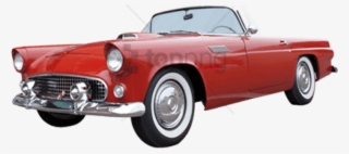 Free Png Download Oldtimer Red Car Png Images Background - Old Classic Cars Png