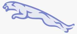Jaguar Logo - Marine Mammal