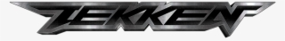 Tekken Logo Png - Tekken Logo Font Png