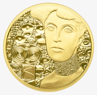 50-euro Coin 2012 Klimt Reverse - Portrait Of Adele Bloch-bauer I