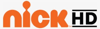 Nickelodeon Hd New Logo