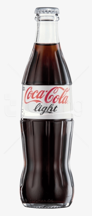 Free Png Coca Cola Bottle Png Images Transparent - Coca Cola Light Bottle
