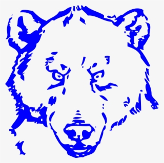 Bear Svg Clip Arts 600 X 599 Px