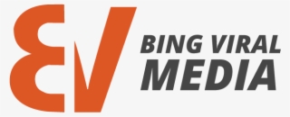 Digital Marketing Bingviralmedia Logo - Graphic Design