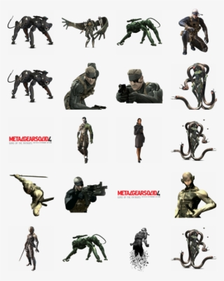 Search - Metal Gear Solid 4