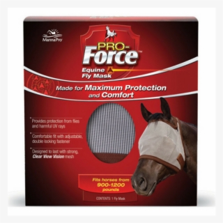 Fly Mask