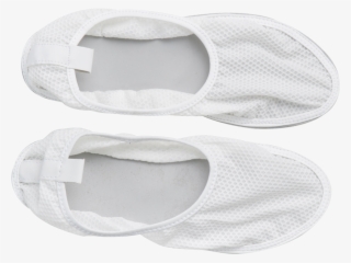 Secure® Fall Management Slip-resistant Shower Shoes - Ballet Flat