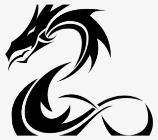 Collection Of Free Drawing Tattoos Download On - Easy Drawings Of Tribal Dragons