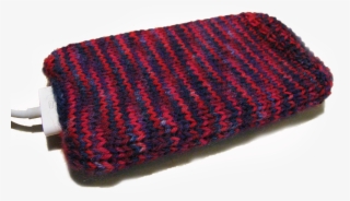Knitted Iphone Cozy - Phone Case Knitting Pattern