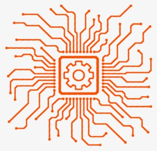 electronics communication engineering @ a glance - electronics and communication logo
