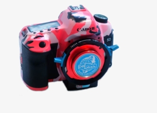 Color Your Canon Camera - Digital Slr