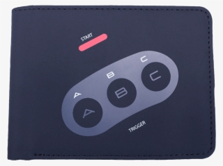 Mega Drive Controller Wallet - Wallet