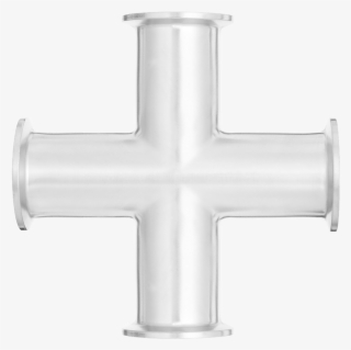 Tri-clamp Cross - Cross
