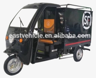 2017 New 2000w 3 Wheel Electric Tricycle With Eec - Rickshaw