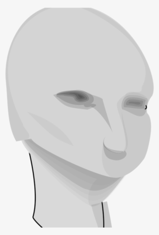 Human Head Nose Cartoon Human Body - Illustration