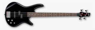 Strings Are Not Too Close, Etc - Ibanez Bass Gsr200