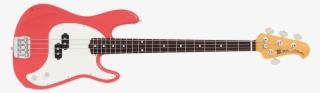 cutlass bass logo - rickenbacker single pickup guitar