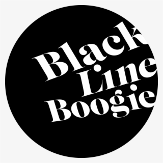 Black Line Crazy - Rabbit Hole Bourbon Logo
