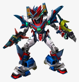 Download Zip Archive - Mecha
