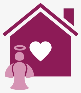 arrange care - sustainable house icon