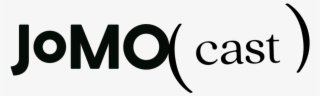 Jomocast Logo 4cblack - Line Art