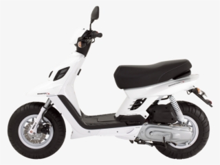 Scooter Png Image, Download Png Image With Transparent - Mbk Booster Png