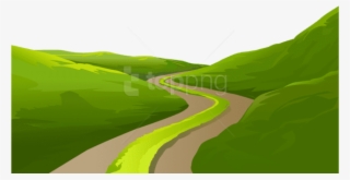 Free Png Download Meadow Trail Ground Decorative Transparent - Trail Transparent