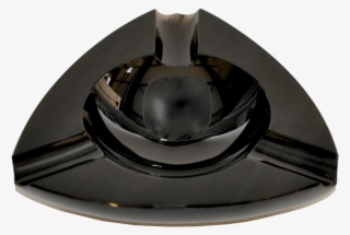 Ashtray Obsidienne Black 3c - Ceiling