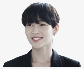 The Rose Woosung Smiling - Woosung The Rose Smile
