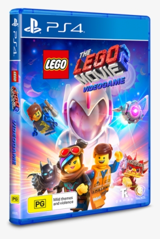 1 Of - Lego Movie 2 Ps4