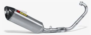 Exhaust Png - Yamaha Yzf R125 2017 Exhaust
