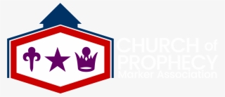 The Church Of Prophecy Marker Association Serves A - Church Of God Flag