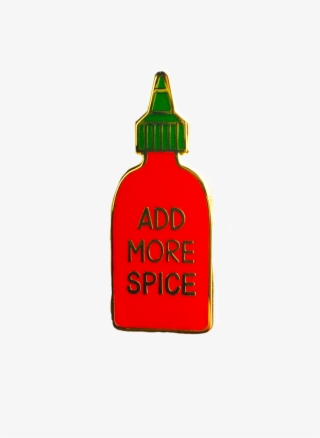 Add More Spice Pin Legally Blonde, Spices, Blondes, - Glass Bottle