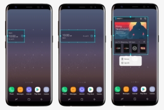 For More Tips On The Samsung Galaxy S8, Check Out Some - Galaxy S8 Widgets