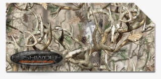 Bushwolf Camo Obliteration Bucktm