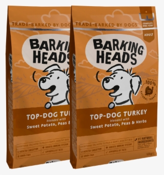 barking heads - companion dog