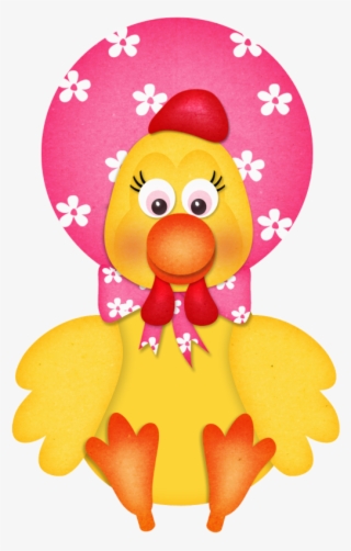 Hen Chicken, Clipart, Coloring Pages, Ducks, - Animais Da Fazenda Png