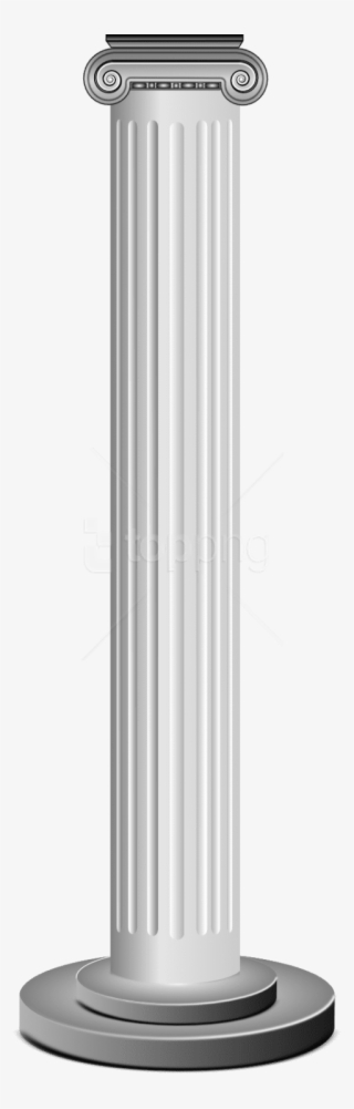 Free Png Columns Png Images Transparent - Pilares Griegos Dibujos Png