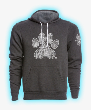 Paw Pullover Preview