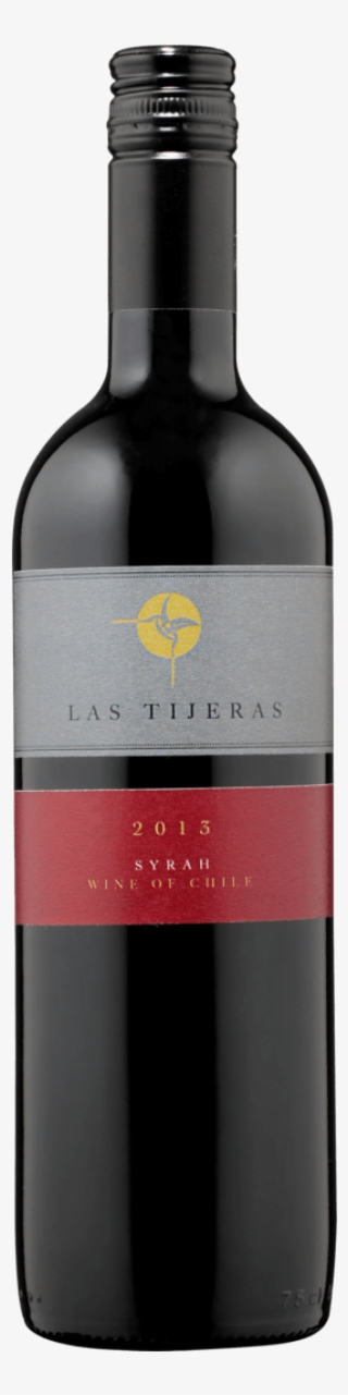 Las Tijeras Cellar Selection Syrah - Glass Bottle
