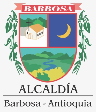 Escudo Barbosa - Alcaldia De Barbosa