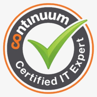 Continuum Certified It Expert - Zákaz Vstupu
