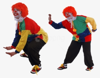 Free Png Download Clown Png Images Background Png Images - Clown