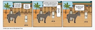 6 Scripture Keeper - Cartoon