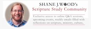 Shane's Scripture Study Community - Coffee Cup