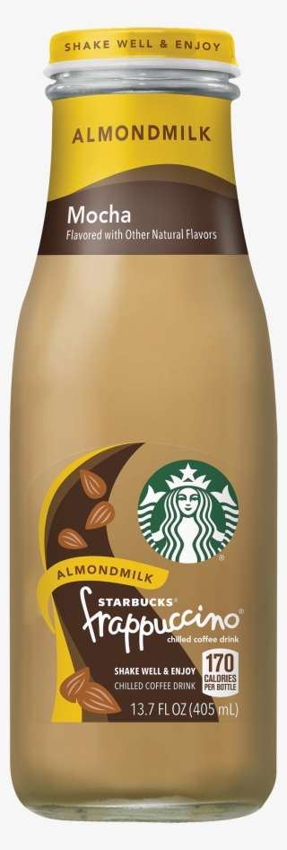 Starbucks Frappuccino With Almond Milk Mocha