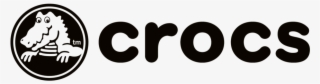 Crocs Logo Black - Crocs
