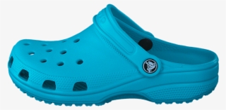 Crocs Classic Clog Kids Turquoise 57577-00 Womens Synthetic - Gardening Shoes
