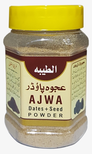 Ajwa-powder - Sesame